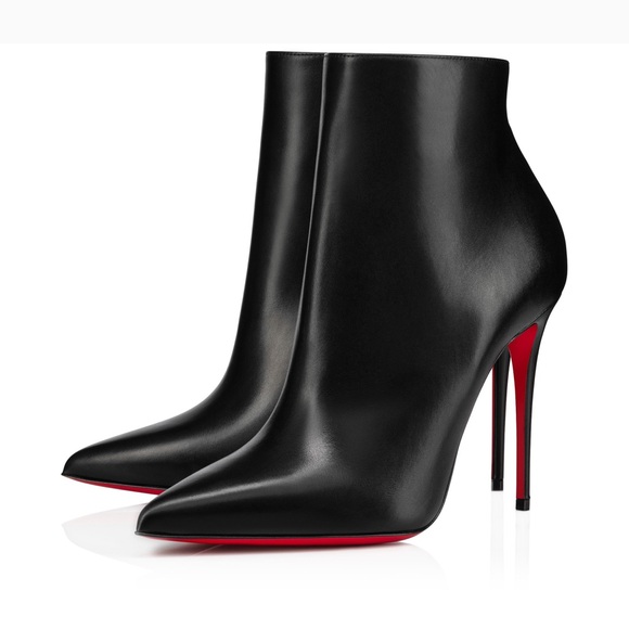 Christian Louboutin Shoes - So Kate booties